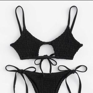 ❌SOLD ON MERCARI❌Sexy black bikini